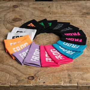 Bandeaux de poignet confortables de qualité supérieure pour le sport et l'entraînement, personnalisables avec logo et couleur, pour CrossFit – Vente chaude - Product Image 3