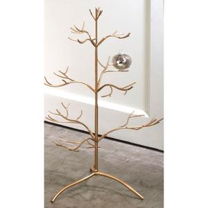 Handicrafts Iron Wire Christmas <b>Tree</b> <b>Stand</b> Hanging Ornaments Star On Top Gold Finish Tabletop Decor Xmas <b>Tree</b> For Home Supplies - Product Image 6