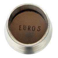 Euro1 2 3 4 5 6 Filter sarang lebah keramik kualitas tinggi OBD2 konverter katalis Universal tiga arah untuk knalpot mobil