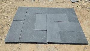 Premium <b>Black</b> Limestone Royal <b>Black</b> Limestonefor Flooring Wall and Outdoor Use Natural <b>Polished</b> Slabs and Tiles - Product Image 4