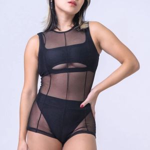 Breathable Stretch Slim Fit Fitness Jumpsuit Custom Premium Women <b>Pole</b> <b>Dance</b> Bodysuit <b>Dance</b> Costume Women <b>Pole</b> <b>Dance</b> Bodysuits - Product Image 1