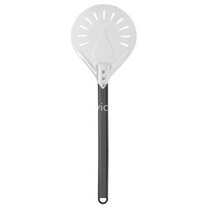 Ustensiles de cuisine Henry Foodservice, pelle à pizza perforée en argent, carrée et ronde, pour la maison et la cuisine, outils à pizza - Product Image 6