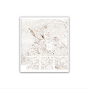 Nueva llegada de azulejos de cerámica esmaltados pulidos 60x60 80x80 60x120, azulejos de pared de suelo brillante de Porcelanto moderno, sala de estar de mármol - Product Image 6