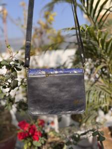 Bolso Bandolera de Diseño Novedoso 2026, de Cuero Vacuno con Pelo, Estilo Bohemio, de Moda, para Mujer, Multiusos, ¡Gran Venta! - Product Image 2