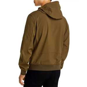 Veste coupe-vent en polyester, veste de haute qualité en grande taille, prix de gros, veste coupe-vent la plus vendue - Product Image 2