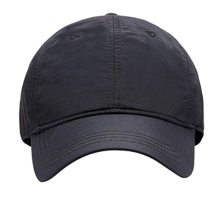 Casquette de baseball en daim 100 % coton pour femme, non structurée, pour adulte, avec logo brodé personnalisé, style Dad Hat, très imperméable - Product Image 1