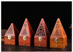 Offre d'usine : Brûleur d'encens Bakhoor Oud, Spécial Ramadan, Bakhoor d'Agarwood pour une décoration intérieure parfaite 2022, Mini Brûleur Mabkhar - Product Image 4