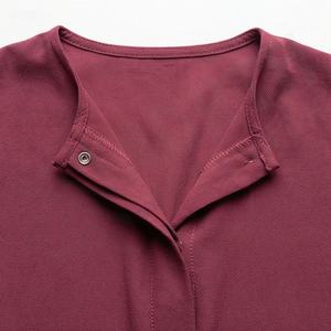 Jilbab une pièce pour femmes musulmanes, fabrication en usine, vente en gros, robe islamique, long hijab, mode modeste, vêtements légers et à séchage rapide - Product Image 4