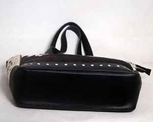 Sac fourre-tout en cuir véritable avec fermeture éclair grande capacité pour femmes et hommes - Style vintage, voyage, usage quotidien, couleur et logo personnalisables - Product Image 2