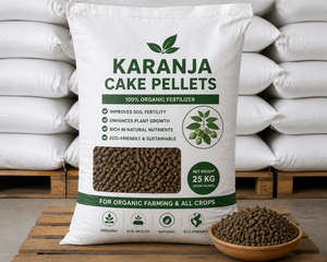 Venta al por mayor de pellets de Karanja, fertilizante agrícola NPK para el crecimiento del suelo y de las plantas, opción de abono. - Product Image 4