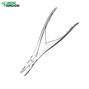 Instrumentos Ortopédicos, Pinza de Smith Peterson, Manual, 9 Pulgadas de Largo, para Corte de Hueso Quirúrgico - Product Image 6