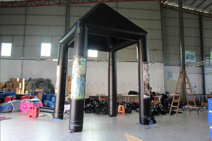 Carpa inflable para acampar, para eventos publicitarios comerciales al aire libre - Product Image 2
