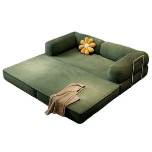 <span class=keywords><strong>Canapé</strong></span> de salon personnalisé, grand, minimaliste, en mousse haute <span class=keywords><strong>densité</strong></span> compressée dans une boîte - Product Image 6