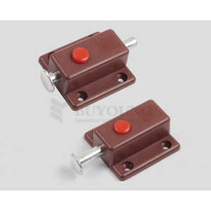 Diseño de perno de empuje de pernos de puerta y ventana de COMPRE joven - Product Image 1