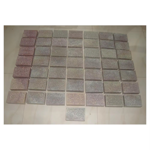 Article chaud boîte de sculpture en pierre de savon naturelle à la recherche de cadeau boîte de sculpture forme rectangulaire bijoux de mariage produit doué pour les acheteurs - Product Image 1