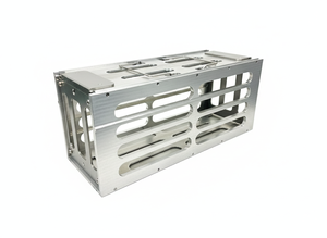 Molde Yamazaki Especializado en Mecanizado CNC de Precisión, Tolerancia de 0.02 mm, Certificación ISO9001:2015, Aluminio TW - Product Image 3