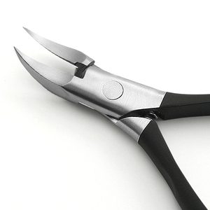 Coupe-ongles professionnel en acier inoxydable pour soins des pieds et des ongles incarnés - Product Image 3