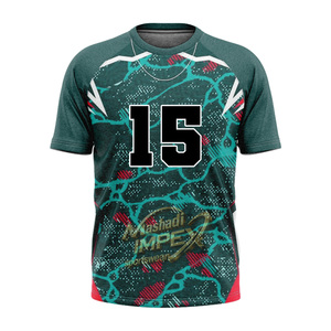 ชุดแข่งขัน 7v7 แบบกำหนดเอง – เสื้อพิมพ์ลาย กางเกงขาสั้น และอุปกรณ์ทีม - Product Image 5