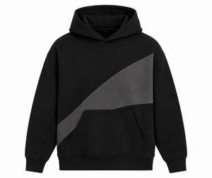 Sudadera Premium de Invierno para Hombre, 400GSM, 100% Algodón, Estilo Urbano, Informal, Cálida, Suave y a la Moda, Venta al Por Mayor - Product Image 2