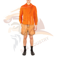 Nuevos Pantalones Cortos de Mezclilla para Hombre, Estilo Urbano, Corte Recto, para Verano, Talla y Logotipo Personalizables, Transpirables y Ecológicos