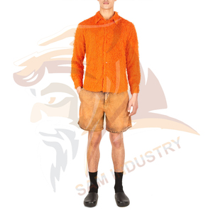 Nuevos shorts vaqueros de mezclilla para hombre, estilo casual, hasta la rodilla, personalizados, para uso diario. - Product Image 2