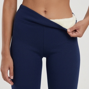 Women High Waist Yoga <b>Leggings</b> With Side Pockets Custom Workout Gym Fitness Pants Squat Proof Activewear - Product Image 4