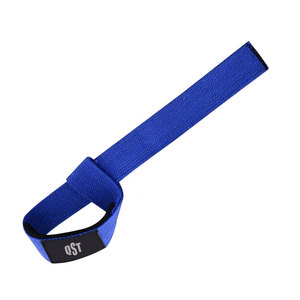 Hot Sale Unisex Custom Logo Gym Fitness Non-slip Weightlifting Strap Wrist Straps For <b>Strength</b> <b>Training</b> And Bodybuilding - Product Image 4
