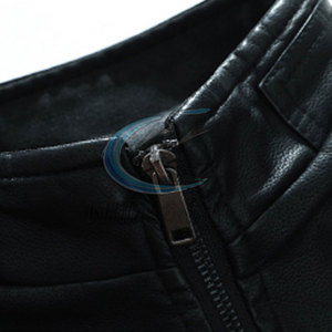 Comfortable Leather <b>Jacket</b> Design Your Own Leather <b>Jacket</b> <b>Light</b> Weight Leather Winter <b>Jacket</b> - Product Image 4