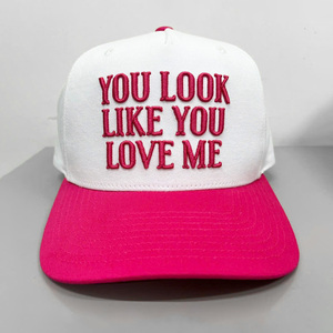 Gorra de Béisbol Estructurada de 5 Paneles con Bordado Ajustable para Adultos, Estilo Urbano Minimalista y Cómodo, Producida en una Gran Fábrica de Vietnam - Product Image 1