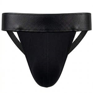 Protège-Aine en Mousse Trempée pour Boxe, Muay Thai, Kickboxing – Design Élégant, Confort Unique - Product Image 1