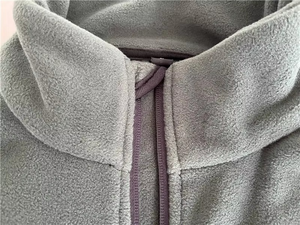 เสื้อกั๊กขนแกะสำหรับผู้ชายแบบสั่งทำพิเศษสำหรับฤดูหนาว ระบายอากาศได้ดีและให้ความอบอุ่น เหมาะสำหรับการล่าสัตว์ - Product Image 3