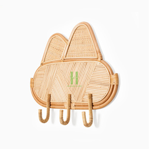 Décoration de chambre d'enfant et de salon en rotin tressé de haute qualité au design unique et moderne, fabriquée au Vietnam, modèle 2026 - Product Image 1