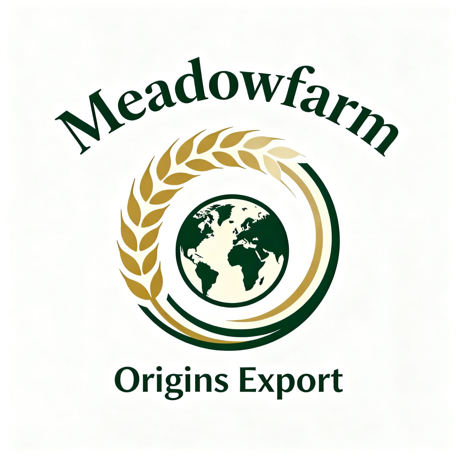 MEADOWFARM ORIGINS EXPORT logo