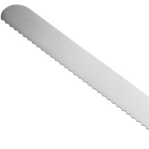 Cuchillos para Pan con Hoja Dentada Afilada, Utensilios de Cocina para un Corte Preciso de Pan Blando, Baguettes Frescas, Panecillos y Productos de Panadería - Product Image 4