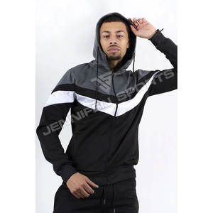 Chándal Deportivo de Invierno con Costuras Invertidas y Estampado, Talla Grande, Transpirable, de Secado Rápido, Ligero, para Entrenamiento, Jogging, Estilo Hip Hop - Product Image 2