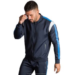 Ensemble sweat-shirt et pantalon unisexes en molleton technique de qualité supérieure avec motif solide imprimé Survêtements de maternité et de sport personnalisés - Product Image 3
