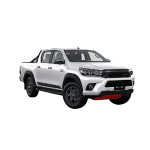Toyota Hilux 4x4, camionnette la plus vendue, avec suspension robuste et performances excellentes pour usage professionnel - Product Image 6