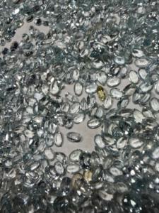 Aigue-marine de qualité supérieure, facettée, taille calibrée, bijoux en aigue-marine faits à la main, pierre de luxe à un prix imbattable auprès du fournisseur - Product Image 6