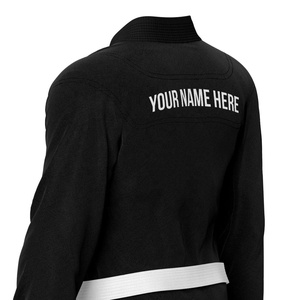 Kimono Profesional Personalizado para Jiu Jitsu Brasileño (BJJ), Traje de Entrenamiento de Artes Marciales, Calidad Premium al por Mayor, OEM - Product Image 5