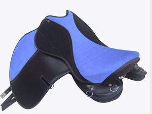 Silla de Montar de Primera Calidad, Equipo Ecuestre Duradero, Asiento Cómodo para Montar a Caballo y Entrenamiento Profesional - Product Image 5
