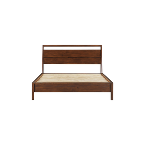 SAPA RANGLE Collection Direct Supply Modern Design Eco-Friendly Durable Bedroom Furniture Wooden Bed Natural Wood - Product Image 1