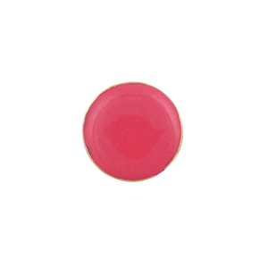 โทนสีทองสีชมพูวงรีเคลือบแหวนปรับขนาดได้สำหรับผู้หญิงนักออกแบบที่เรียบง่ายแฟชั่นเครื่องประดับของขวัญงานแต่งงาน - Product Image 3