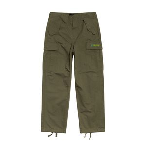Men's <b>Cargo</b> <b>Pants</b> Multi Pocket Tactical Trousers Casual Loose Fit <b>Work</b> <b>Pants</b> Outdoor Hiking Travel Utility Cotton Jogger <b>Pants</b> - Product Image 1