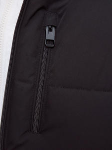 Blouson Bomber Unisexe Grande Taille Personnalisé Style Vintage Écologique Décontracté Imperméable Coupe-Vent Respirant - Product Image 6