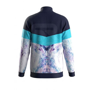 Comfortable Sports Lifestyle Men Sublimation Varsity <b>Jackets</b> With Modern Fit And Premium Fabric Construction Men's <b>Jackets</b> - Product Image 3