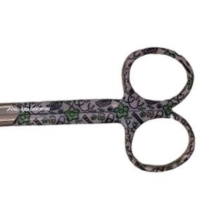 Ciseaux de traumatologie EMT pour premiers secours médicaux d'urgence, avec mousqueton de coupe, ciseaux à pansements pour infirmières, ciseaux à pansements de qualité supérieure - Product Image 4