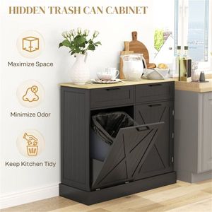 Kitchen Storage Cabinet Essential Kitchen Furniture - Product Image 4