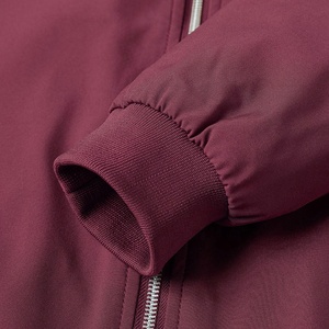 Chaqueta Bomber a la Moda con Logotipo Personalizado, Resistente al Viento, con Forro de Algodón Grueso para Hombre, Venta al Por Mayor de Fabricantes - Product Image 5