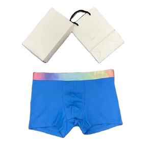 Men's Comfortable Bamboo Fiber Sexy Lace G-<b>String</b> <b>Underwear</b> Bulge Pouch Breathable Panties Logo Classic Bamboo Men's <b>Underwear</b> - Product Image 6