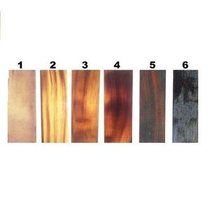 Escamas de Cuerno de Búfalo Natural Negro Premium para Fabricación de Mangos de Cuchillos Personalizados - Product Image 3